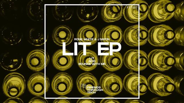 Rone White & J Matin - Bounce With Me смотреть онлайн