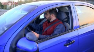 Перпендикулярная парковка задним ходом - Уроки вождения для начинающих