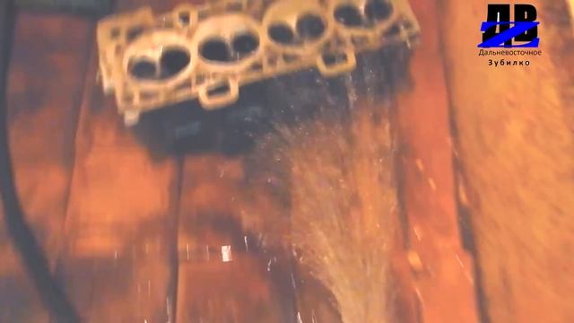 Чистка ГБЦ ВАЗ 21083 от нагара смотреть онлайн