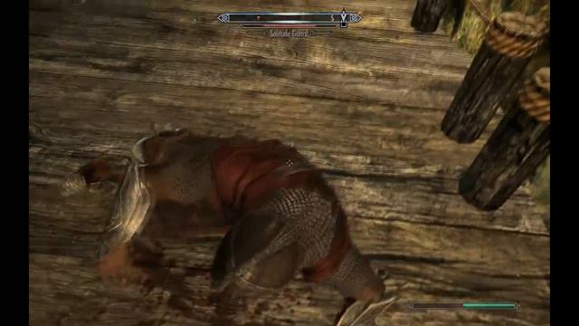 Skyrim Mods: Travel Lantern and The Mysterious Forest смотреть онлайн