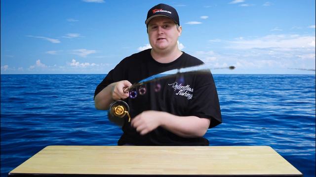 LIXADA KNIGHT 300 CARBON FIBER FISHING ROD REVIEW (REELNINFISH EPISODE#26) смотреть онлайн