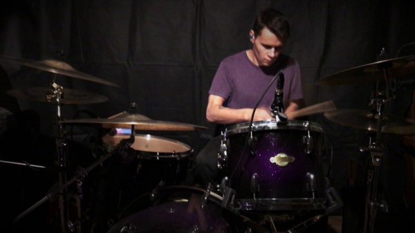 PVRIS - Half (drum cover)