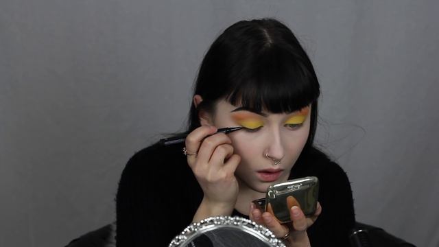 МАКИЯЖ "СОЛНЫШКО"//КАК НАРИСОВАТЬ ВЕСНУШКИ смотреть онлайн