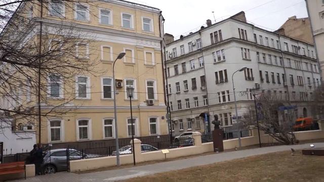 сквер полководцев, Спецсвязь, России, секреты России, смотреть онлайн