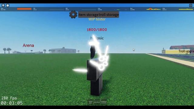 Showcase of All trolls from night essence cup (Roblox World Of Trollge) смотреть онлайн