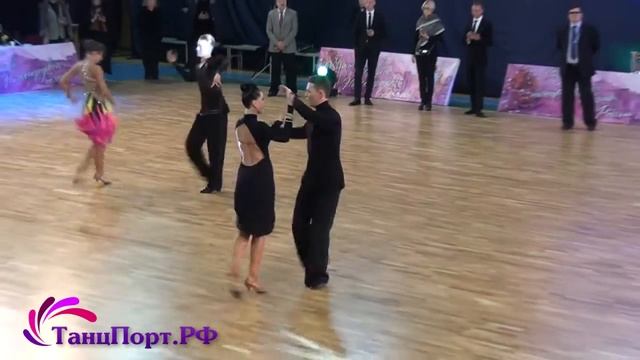 Суриков Иван - Белогубова Екатерина, Финал, Румба смотреть онлайн