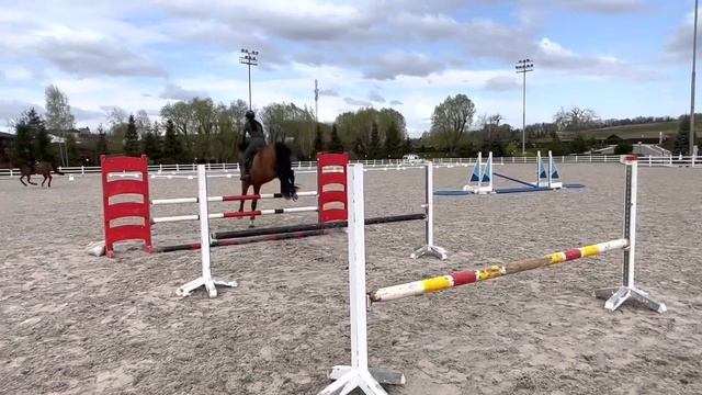 Прыжковая тренировка. Связка. смотреть онлайн