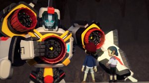 Тоботы. Детективы Галактики., 1 сезон, 23 серия. Сокровища капитана Рыжеборода. Часть 2