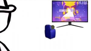 Zone Ankha | Желтая Египетская Кошка, на самом деле танцует (оригинал)