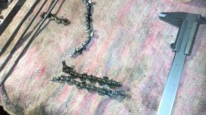 правильная заточка цепей пилы, правильный подбор напильников, почему цепь не пилит