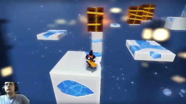 Становлюсь звездой в A Hat in Time Глава 2: Битва крылатых Акт 1: Студия "Dead bird" смотреть онлайн