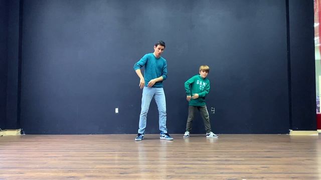 How to | Tiktok dance | Тренд | Танец тикток | обучалка | Trend смотреть онлайн