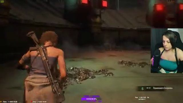 RESIDENT EVIL 3 (2020) на харде // Стрим прохождение. Финал #3 смотреть онлайн