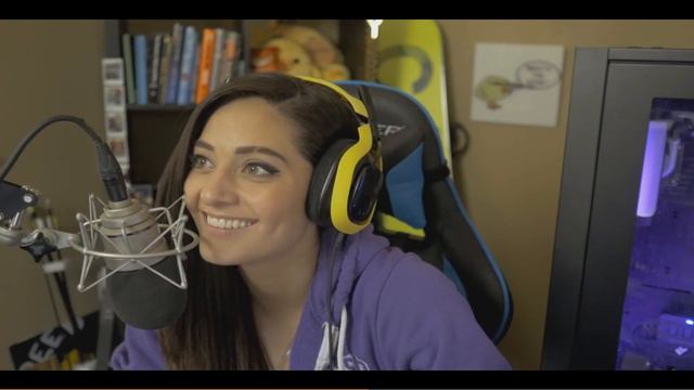 Twitch Streamer Moans During Stream!