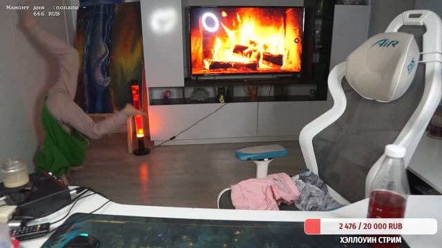 ТВИЧ лучшее | TWITCH best - новая прическа смотреть онлайн