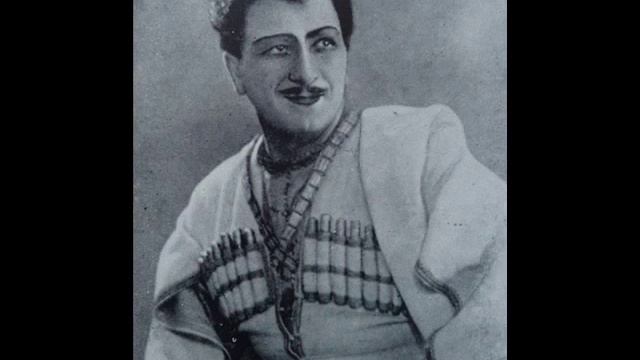 დავით ანდღულაძე - აბესალომის არია смотреть онлайн