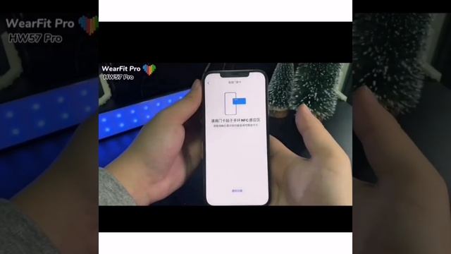Смарт-часы HW57PRO NFC 320*380 Siri для мужчин и женщин, голосовой помощник, Bluetooth-набор, Смарт смотреть онлайн