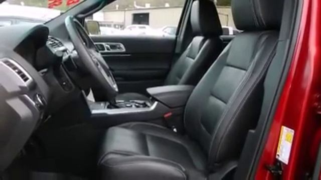 2014 Ford Explorer Sport in Ashland, OR 97520 смотреть онлайн