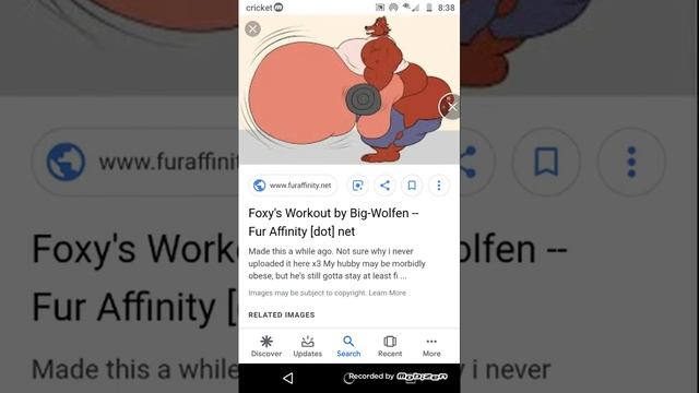Inflation Foxy смотреть онлайн