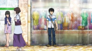 Ведьма за работой 2 серия «Такамия и шабаш ведьм» (аниме-сериал, 2014)