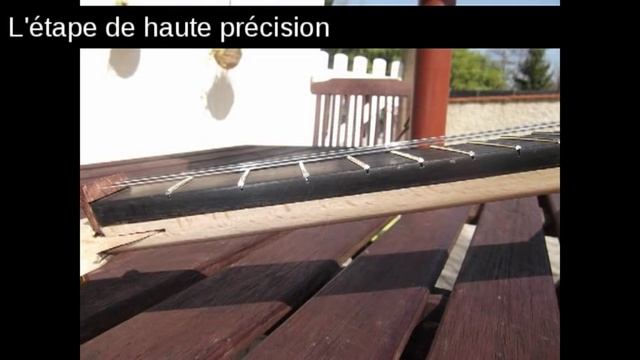 Réalisation d'une balalaika prima pour ma fille смотреть онлайн