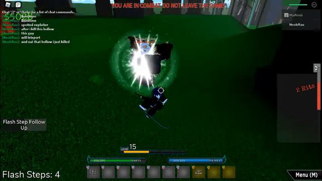Caught An Exploiter In Roblox Reaper 2 смотреть онлайн