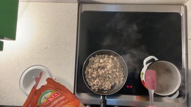 Макароны по флотски смотреть онлайн