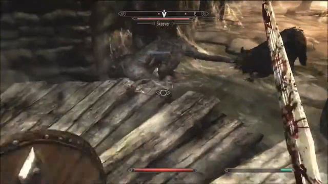 Skyrim Word Walls guide - Bleak-Falls-Barrow-1 смотреть онлайн