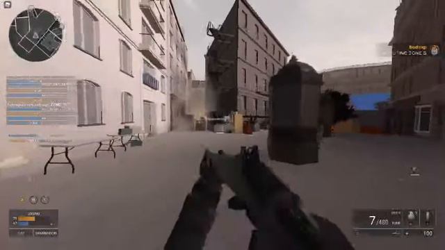 Black Ops Cold War Like game On Roblox смотреть онлайн