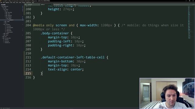 Website from Scratch Ep. 4 Signup & Login Form HTML CSS смотреть онлайн