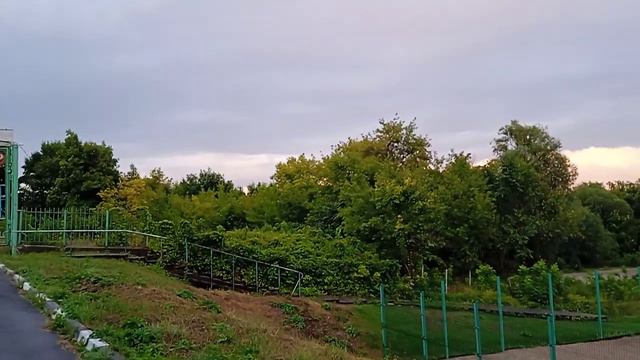 Хвалынск. Пейзаж "Пещеры Монаха" смотреть онлайн