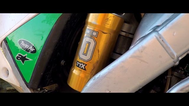 Новый мопед Kawasaki kx 250 смотреть онлайн