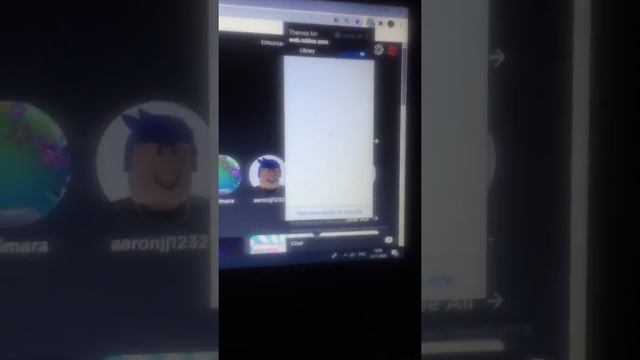 Вот как поменять тему в роблокс!!! смотреть онлайн