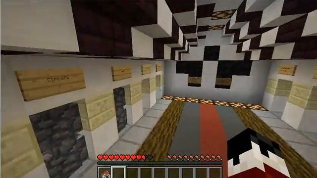 Прохождение карты майнкрафт "12 уровней by BlastersTNT" серия 2 смотреть онлайн