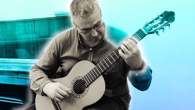 "МИЛОНГА" из цикла "Прогрессивные пьесы для гитары" Алексей Орочко смотреть онлайн