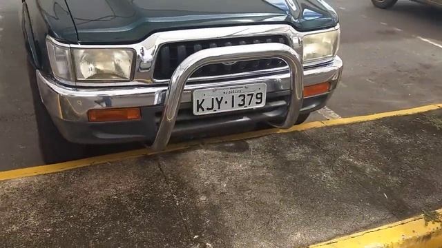 Hilux 3.0 turbo 2004 смотреть онлайн