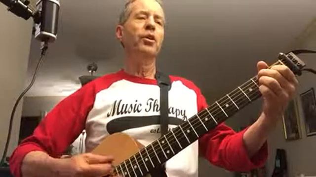 Simple Guitar - Ramblin' Round - Robert Krout смотреть онлайн