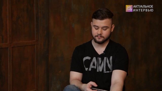Daniil Lashin, Minter network's lead blockchain developer смотреть онлайн