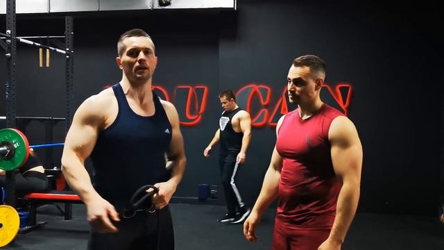 ПОДТЯГИВАНИЯ от "А" до "Я". Шреддер vs Саратов vs Бабич смотреть онлайн