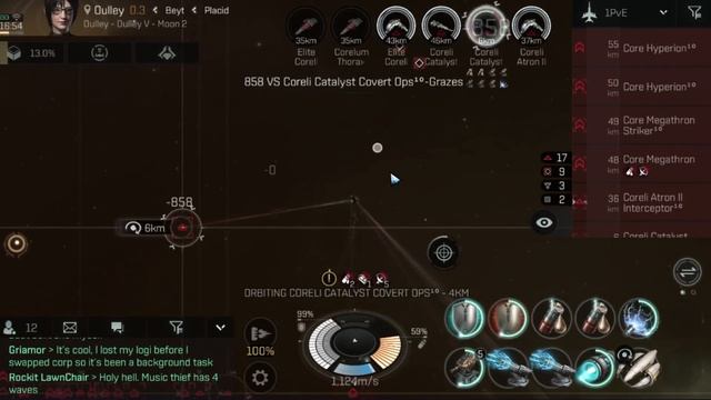 Issues The Devs Need to Look At - Current State Of The Game - EVE Echoes смотреть онлайн