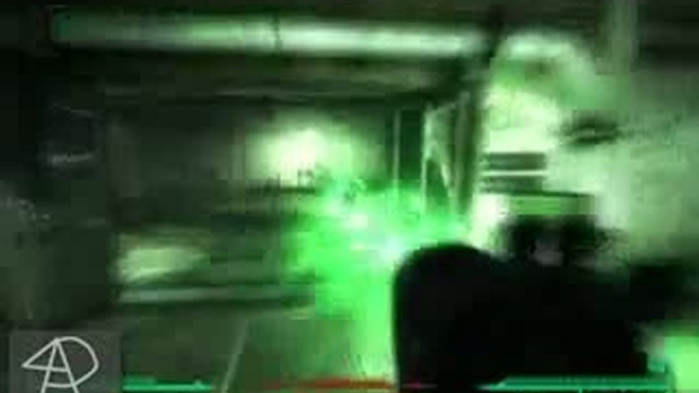 Fallout 3 концовка