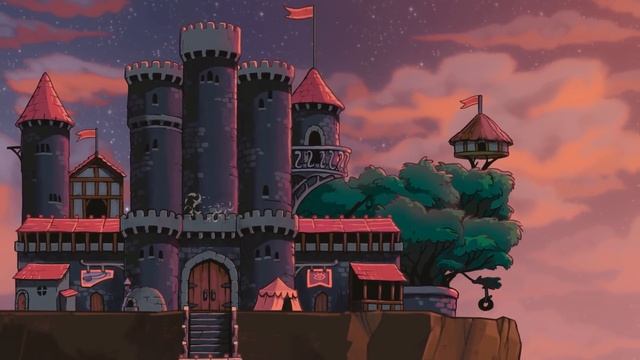 Rogue Legacy 2 – Announcement Trailer | PS5 & PS4 Games смотреть онлайн