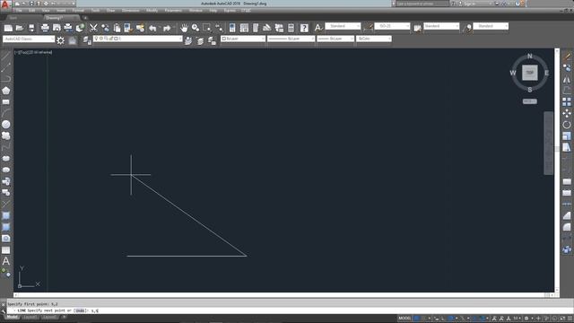 AutoCAD Tutorial Lesson 1-1 (Complete Beginners Course) смотреть онлайн