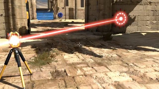 The Talos Principle - Перекрестная задачка смотреть онлайн