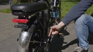 Minako Monster электровелосипед от народного бренда