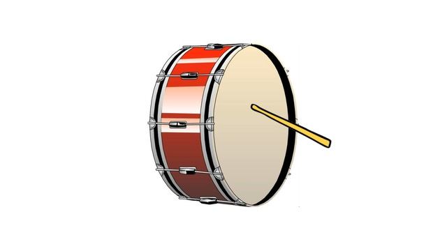 Bass Drum Sound Effect