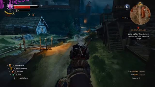 Zaklinac 3 HD7850 (Witcher 3) смотреть онлайн