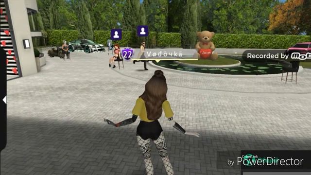 Игра Стулья ||Avakin Life|| смотреть онлайн