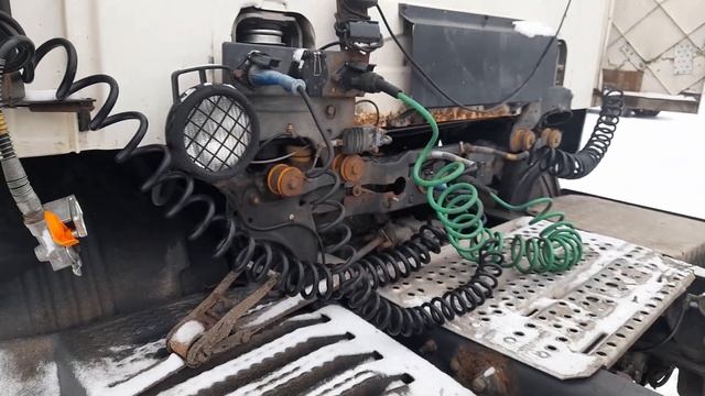 скания что то стучит! ищем причину 1 часть смотреть онлайн