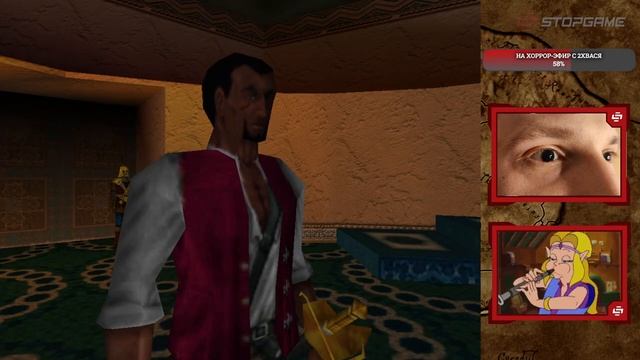 Послеразборный эфир. The Elder Scrolls Adventures: Redguard смотреть онлайн